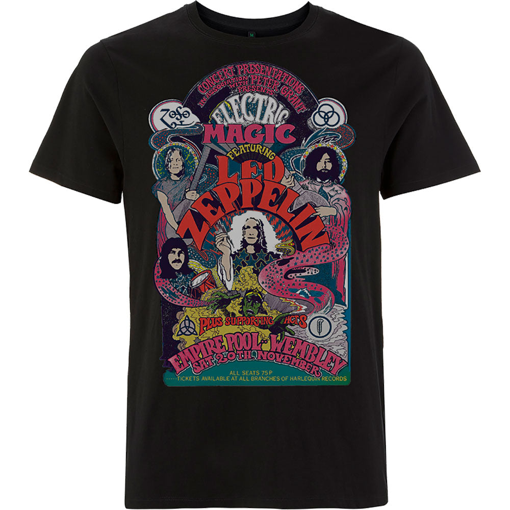 Led Zeppelin / Electric Magic (T-Shirt)