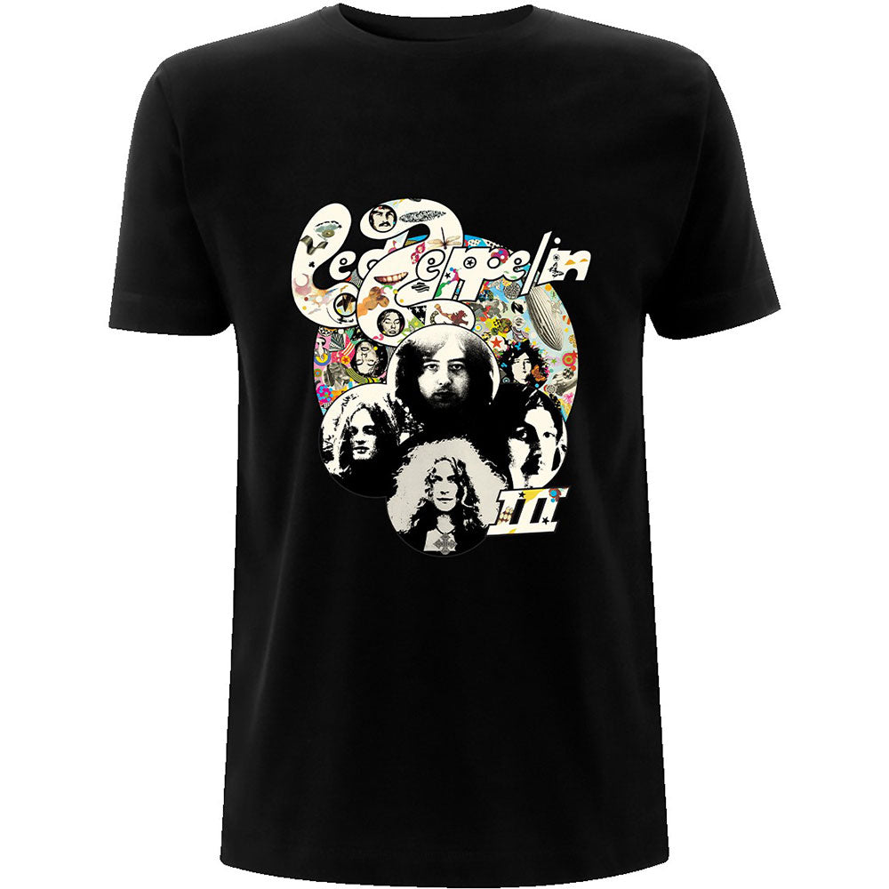 T-Shirt - Led Zeppelin III