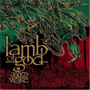 Lamb of God - ashes of the wake (Vinyl LP)