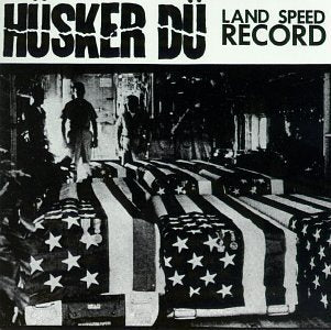 Husker Du - Land Speed Record (Vinyl LP)