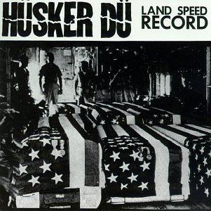 Husker Du - Land Speed Record (Vinyl LP Record)