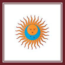 King Crimson - Larks Tongues in Aspic 40th Remix (Vinyl LP)