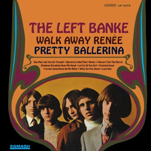 Left Banke - Walk Away Renee/Pretty Ballerina (Vinyl LP)