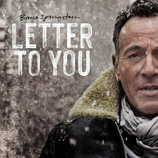 Bruce Springsteen -  Letter To You (Vinyl 2LP)