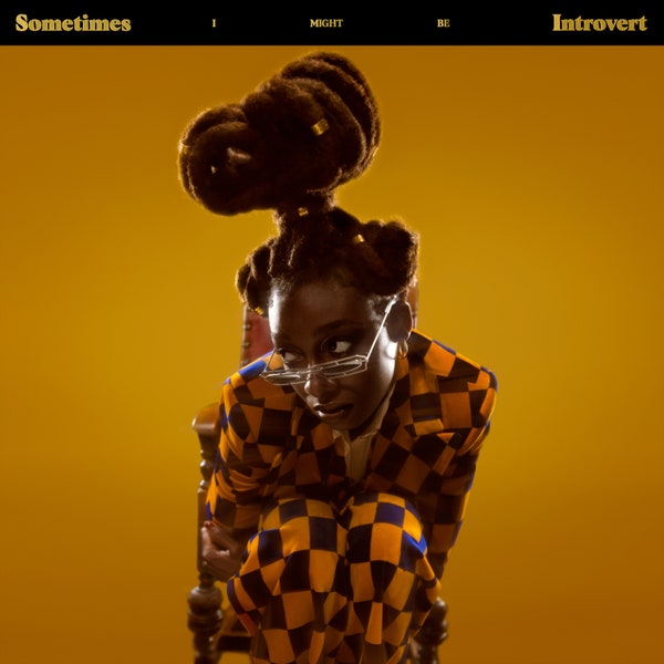 Little Simz - Sometimes I Might Be Introvert (Vinyl LP)