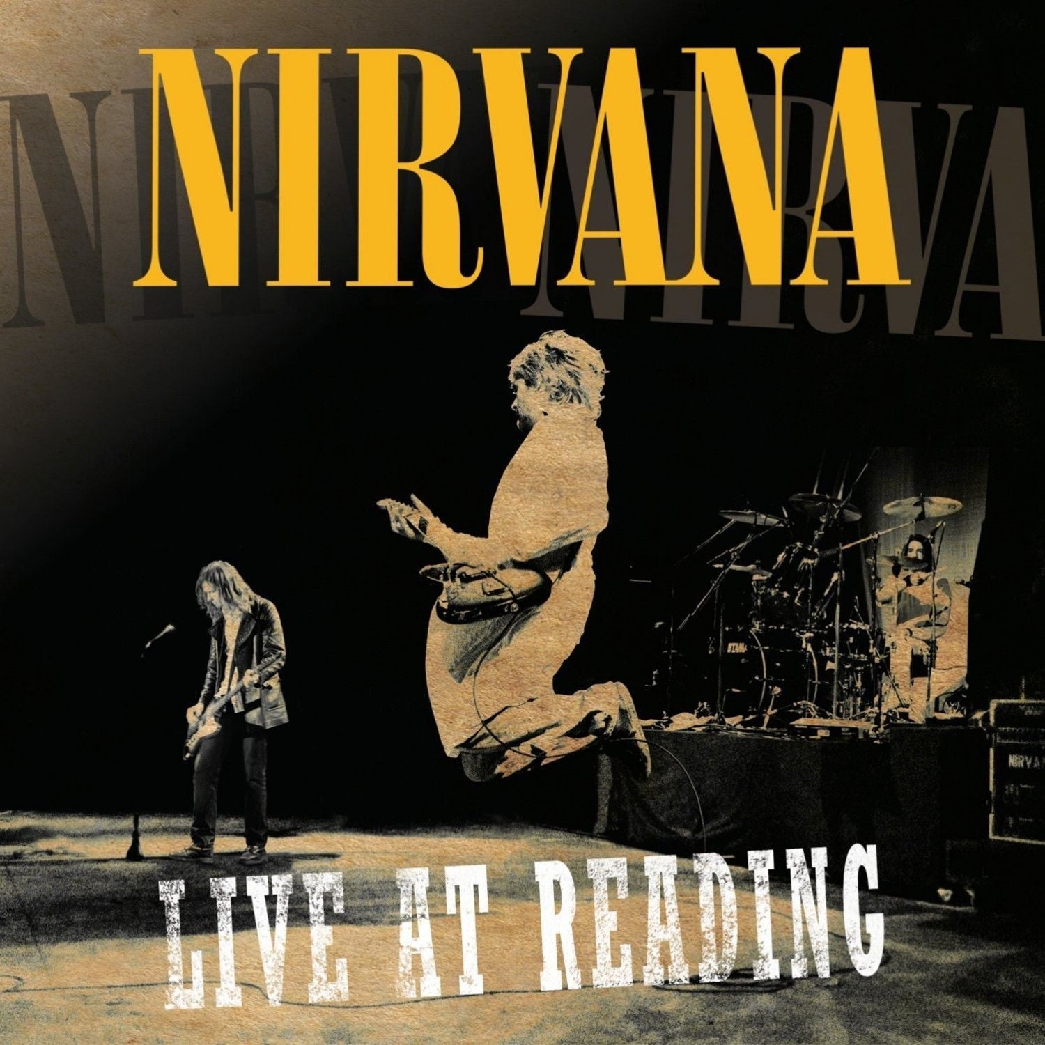Nirvana - Live At Reading (Vinyl 2LP)