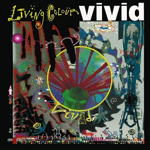 Living Colour - Vivid (Vinyl LP)