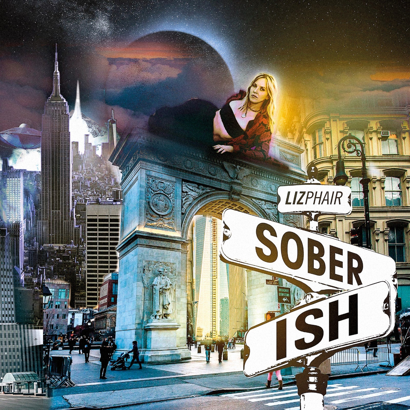 Liz Phair - Soberish (Vinyl LP)