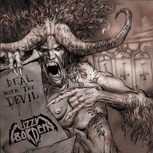 Lizzy Borden - Deal With the Devil (Vinyl LP)