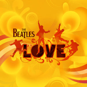 Beatles - Love (Vinyl 2LP)