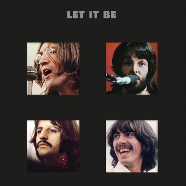 Beatles - Let It Be (6CD/Blu-ray Box Set)