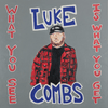 Luke Combs - What You See Is What You Get (Vinyl 2LP)