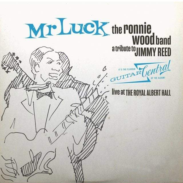 Ronnie Wood Band - Mr. Luck: A Tribute To Jerry Reed (Vinyl 2 Colour LP)