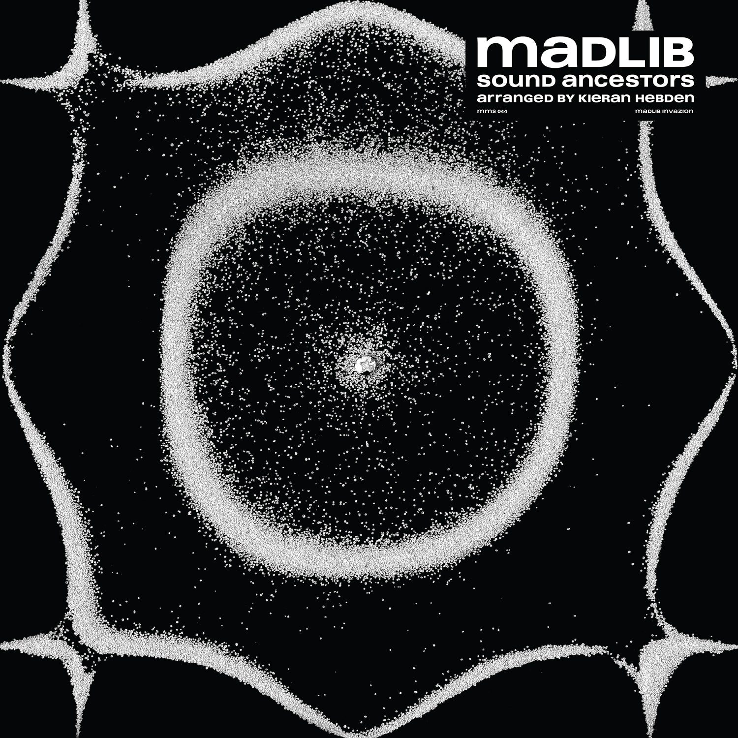 Madlib - Sound Ancestors (Vinyl Silver LP)