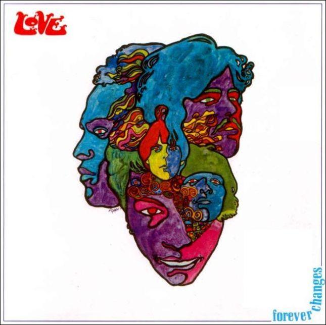 Love - Forever Changes (Vinyl LP)
