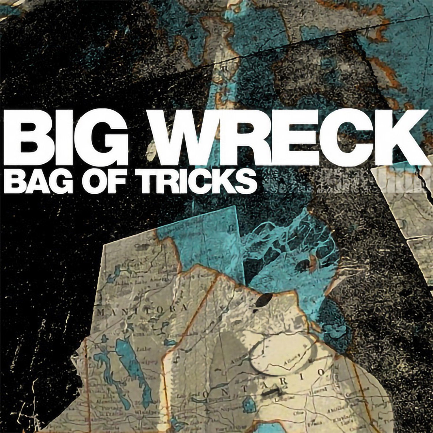 Big Wreck - Bag of Tricks (Vinyl EP)