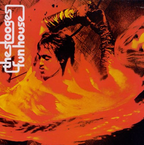 Stooges - Funhouse (Vinyl LP)