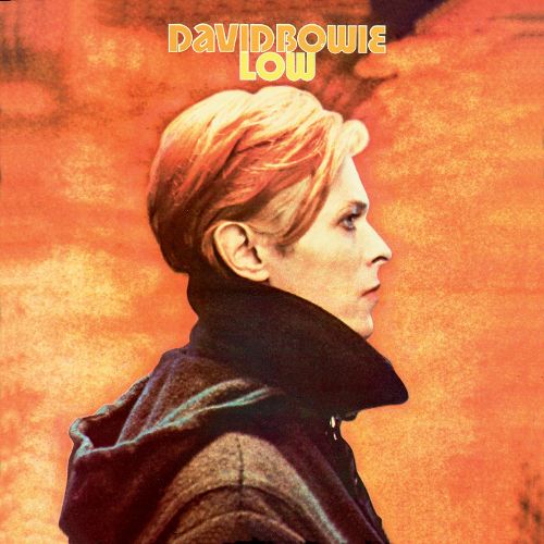 David Bowie - Low 45th Anniversary Edition (Vinyl Orange LP)