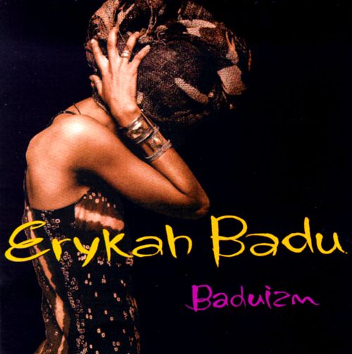 Erykah Badhu - Baduizm (Vinyl 2LP)