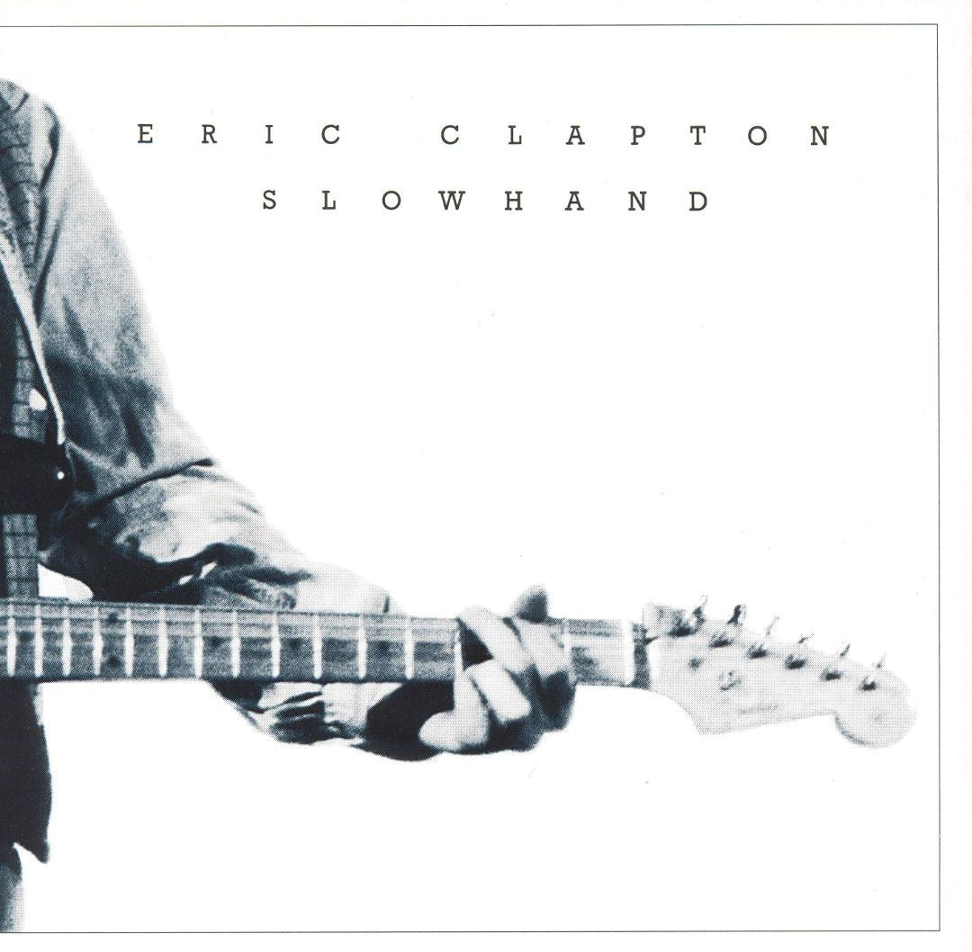 Eric Clapton - Slowhand (Vinyl LP)