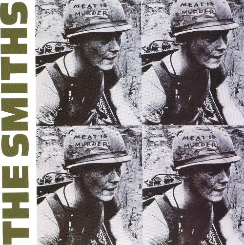 Smiths, The - Meat is Murder (Vinyl LP)