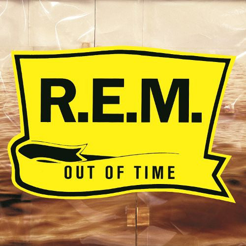 R.E.M. - Out Of Time (Vinyl LP)