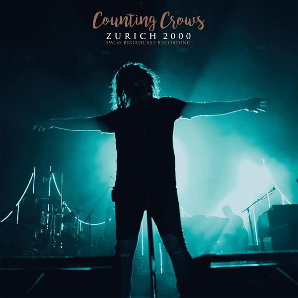 Counting Crows - Zurich 2000  (Vinyl 2LP)
