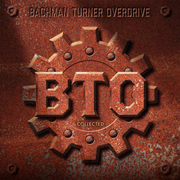 Bachman Turner Overdrive - Collected (Vinyl 2LP)