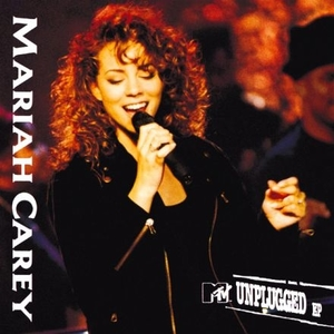 Mariah Carey - MTV Unplugged (Vinyl EP)