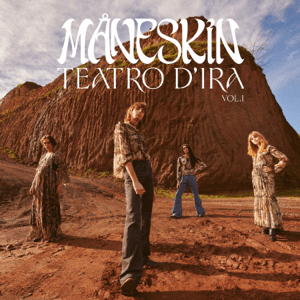 Maneskin - Teatro D'Ira Vol. 1 (Vinyl LP)