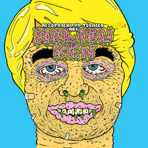 Aesop Rock & Tobacco - Malibu Ken (Vinyl LP)