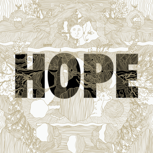 Manchester Orchestra - Hope (Vinyl LP Record)