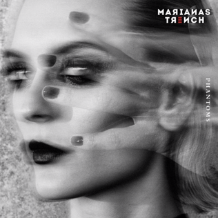 Marianas Trench - Phantoms (Vinyl LP)