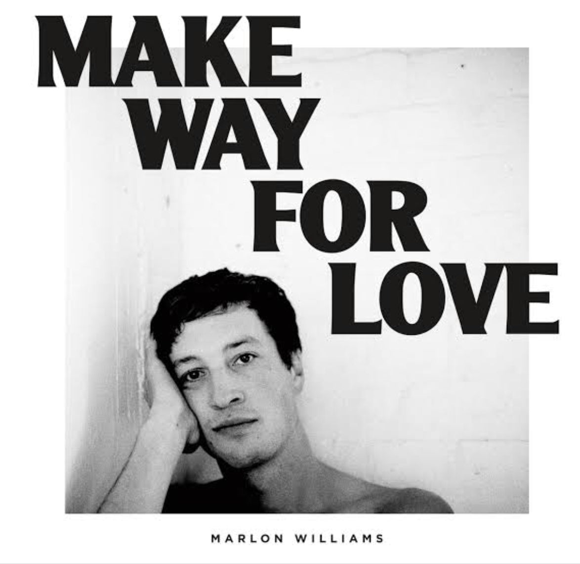 Marlon Williams - Make Way For Love (Vinyl LP Record)