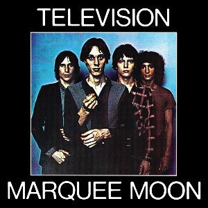 Television - Marquee Moon (Vinyl LP)