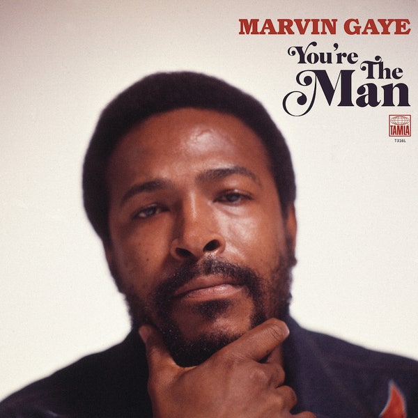Marvin Gaye - You're The Man (Vinyl 2LP)