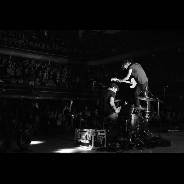 Japandroids - Massey Fucking Hall (Vinyl 2LP)