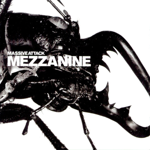 Massive Attack - Mezzanine (Vinyl 2LP)