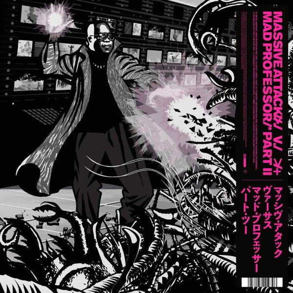 Massive Attack V Mad Professor Part II (mezzanine remix tapes 98) (Vinyl LP Record)
