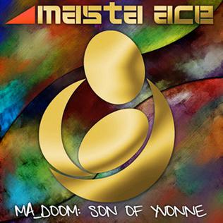 Masta Ace - MA_Doom: Son Of YVonne (Vinyl 2LP Record)
