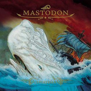 Mastodon - Leviathan (Vinyl LP)