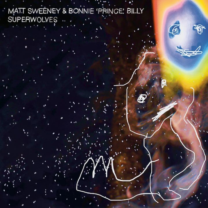 Matt Sweeney & Bonnie Prince Billy - Superwolves (Vinyl LP)