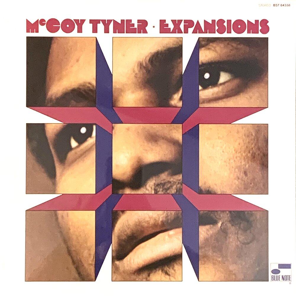 McCoy Tyner - Expansions (Vinyl LP)