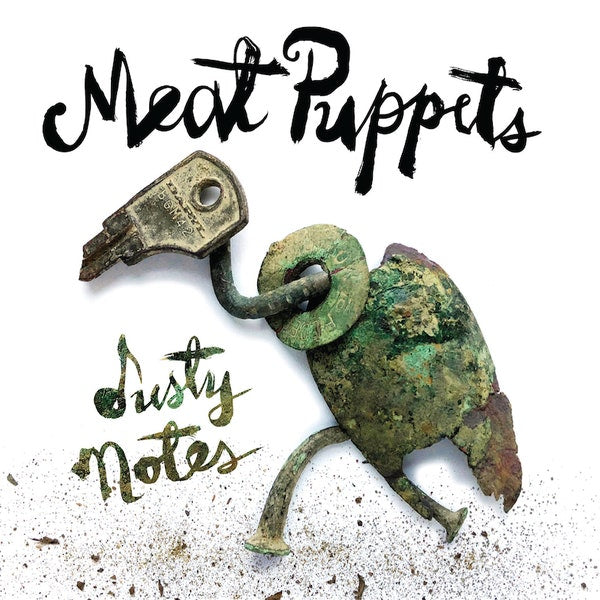 Meat Puppets - Dusty Notes (Vinyl LP)