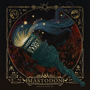 Mastodon - Medium Rarities (Vinyl 2LP)