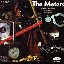 Meters - The Meters (Red Vinyl LP)