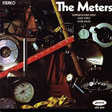 Meters - The Meters MOV (Vinyl LP)