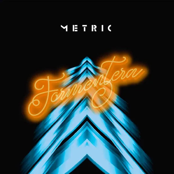Metric - Formentera (Vinyl LP)
