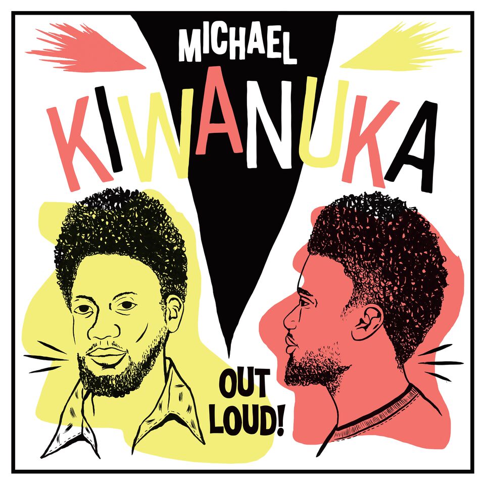 Michael Kiwanuka - Out Loud! (Vinyl LP Record)