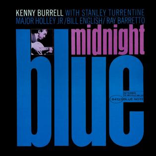 Kenny Burrell - Midnight Blue (Vinyl LP)